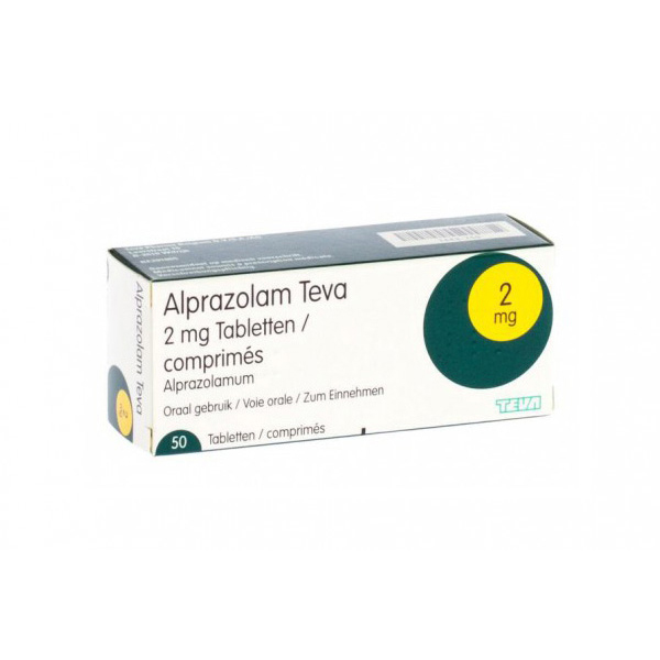 Comprar Alprozalam teva 2mg en España Comprar Alprozalam teva 2mg en España